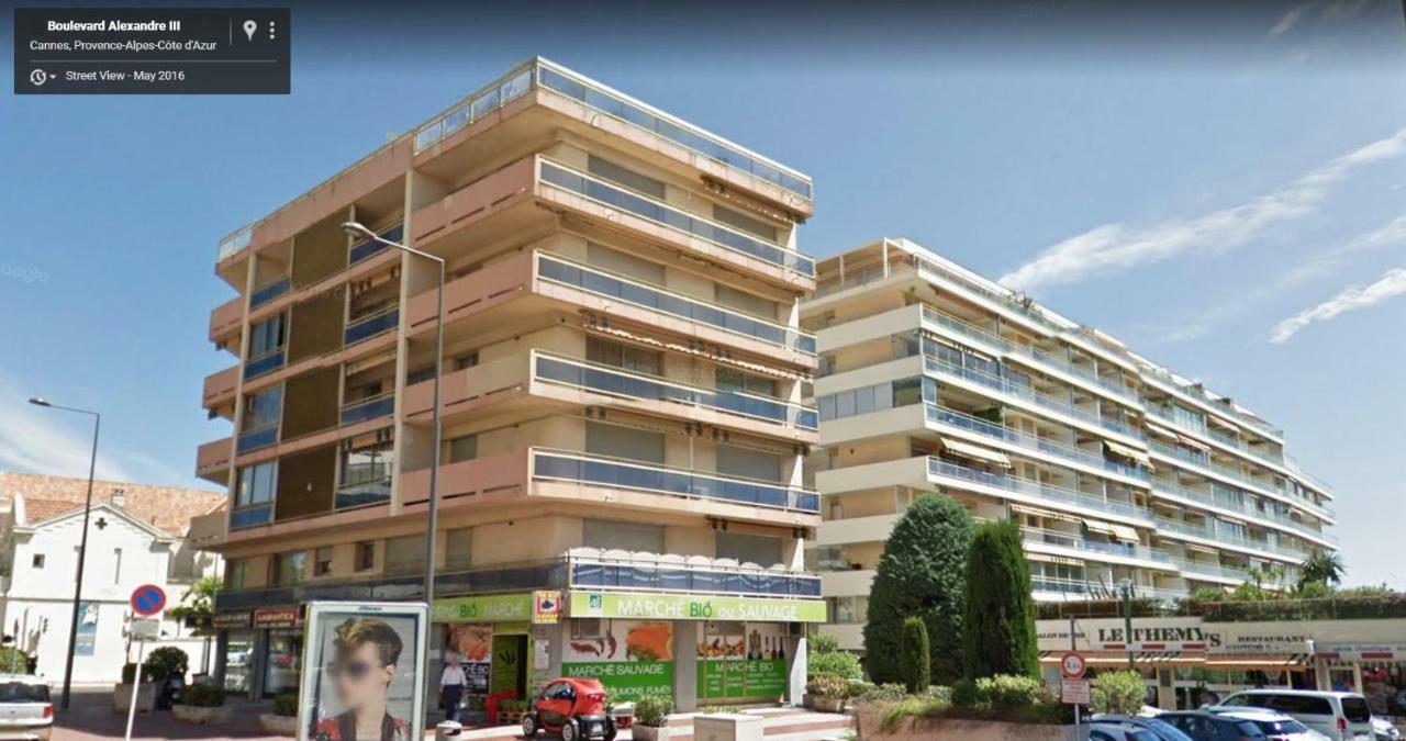 Appartamento Modern Croisette & Palm