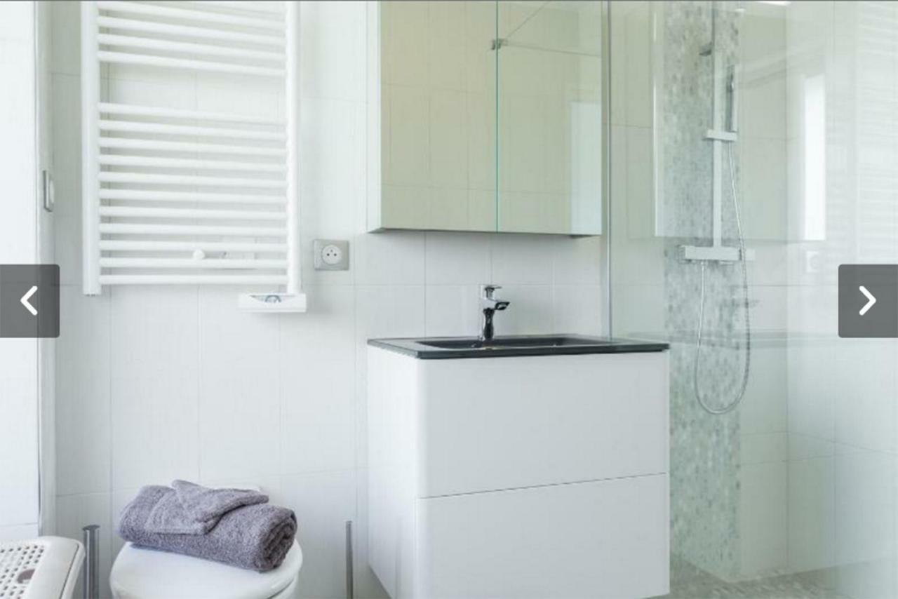 Modern Croisette & Palm Apartment Cannes